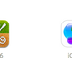 Illustration for article titled What's Wrong With the iOS 7 Icons?